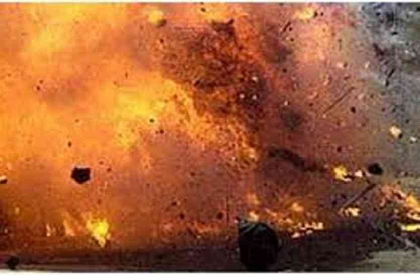 Image result for Bihar Bomb Blast