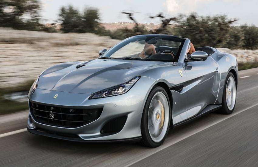 Ferrari Portofino Ferrari Portofino
