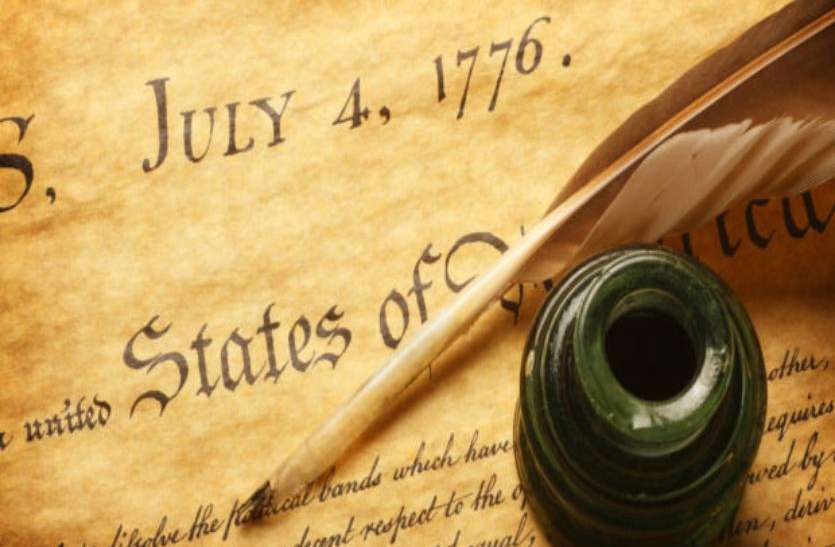 Important Facts About Us Independence Movement अमर क स वत त रत स ग र म एक नजर Patrika News