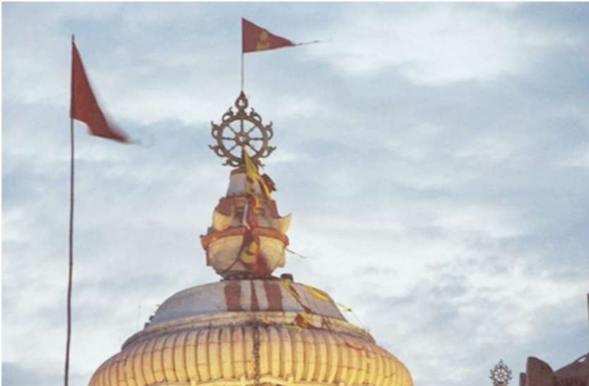 jagannath yatra यहां सुदर्शन को माना जाता है चौथी अहम दैवीय शक्ति, जानें इस मंदिर की वास्तुकला