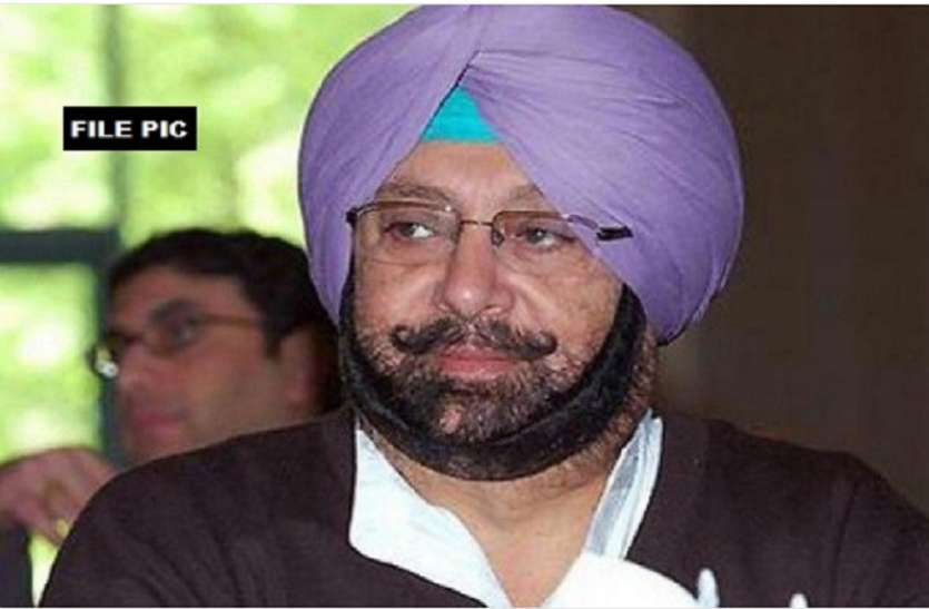 Captain Amarinder Singh AAP नेता के बयान पर सीएम अमरिंदर सिंह का पलटवार, डोप टेस्ट के लिए हूं तैयार