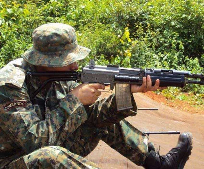 crpf bastar