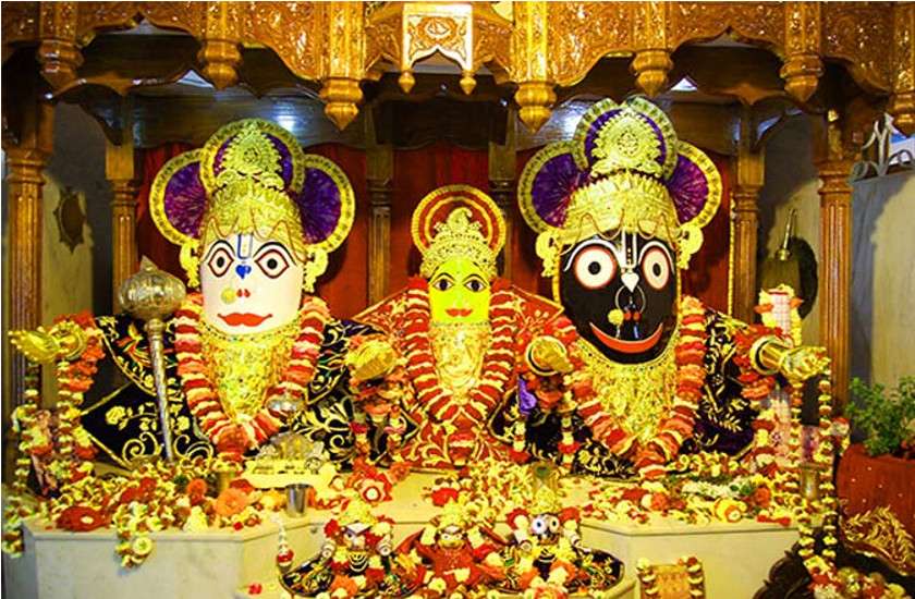 jagannath yatra