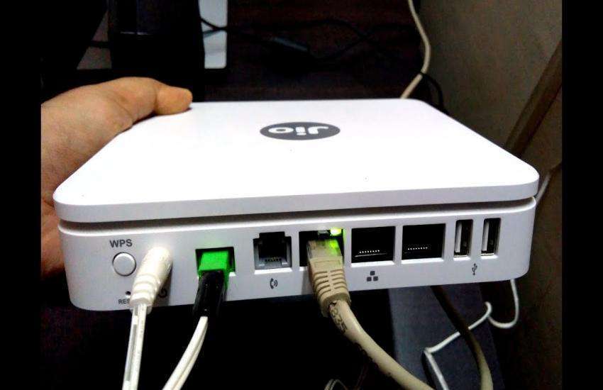 Jio AGM: Jio Launches Its Much Awaited Giga Fiber Broadband Service - बेहद  सस्ता हाईस्पीड इंटरनेट कनेक्शन चाहिए तो घर ले आएं Jio Giga Fiber | Patrika  News