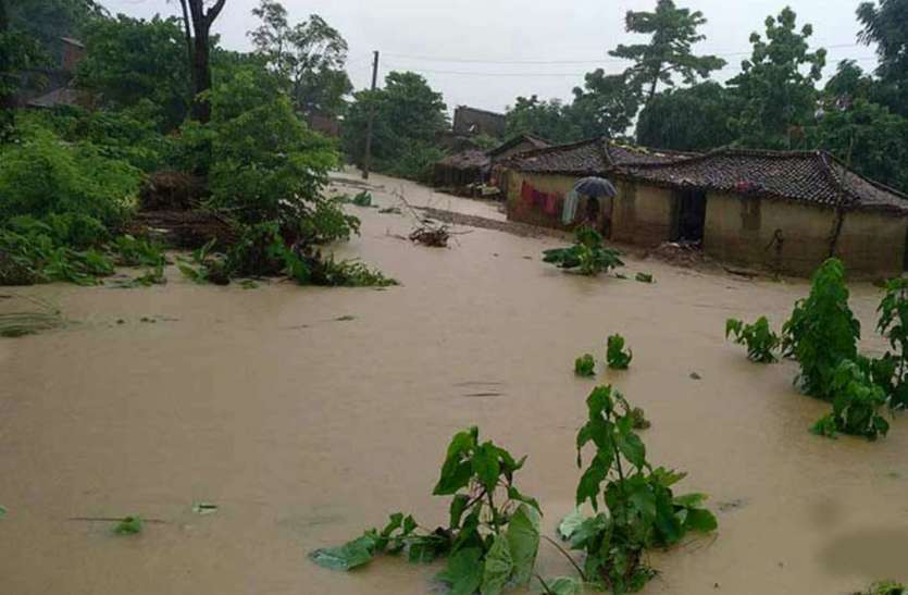 keral flood केरल में 94 साल बाद प्रलय, 20 हजार मकान और 10 हजार किमी सड़क बर्बाद