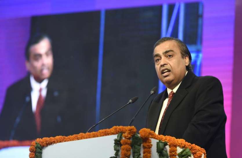 AGM आज मुकेश अंबानी AGM की मीटिंग में जियो को लेकर कर सकते हैं बड़ा एलान