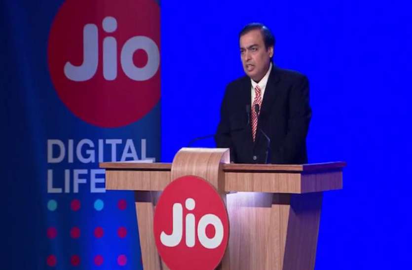jio आज Reliance JIO करेगी ये बड़ा ऐलान, मुकेश अंबानी अपने यूज़र्स को दे सकते हैं तोहफा