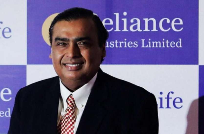 Mukesh Ambani Reliance AGM 2018: रिलायंस इंडस्ट्रीज के CMD मुकेश अंबानी ने शेयरधारकों को दी कंपनी की कमार्इ का लेखा जोखा