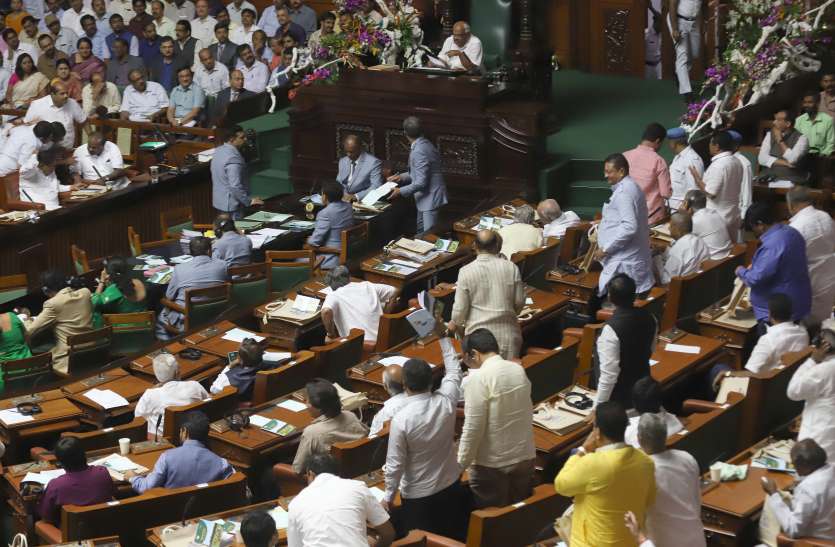 ktk assembly कर्नाटक का बजट : इजराइल से सीख, चीन को चुनौती