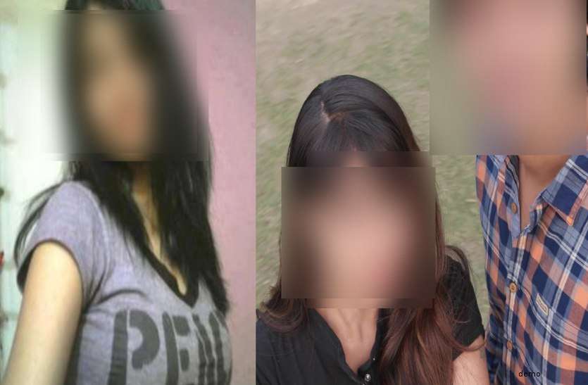 crime news 10वीं की स्टूडेंट को उसी का वीडियो दिखाकर BF ने रखी शर्त सदमे से बाहर आ पाती उससे पहले आया दूसरे ब्लैकमैलेर का कॉल