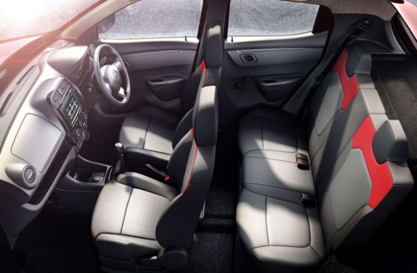 Renault Kwid मात्र 5,163 रुपये में मिल रही है Renault की ये शानदार कार, प्रति लीटर में चलती है 23 किमी