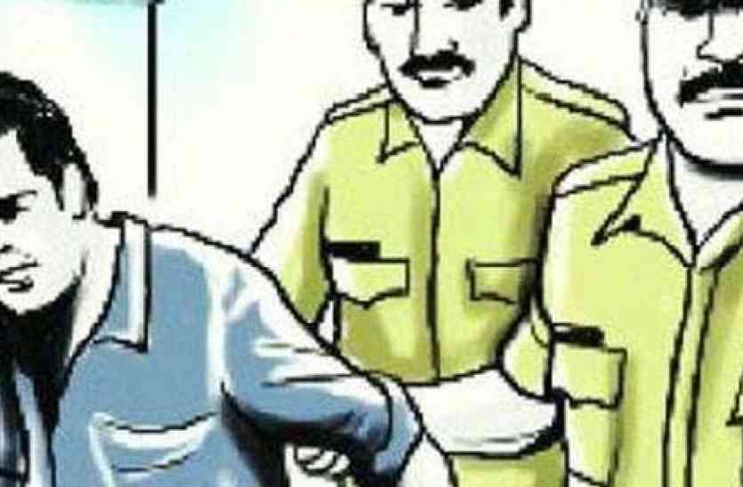 police custody यहां पुलिस अभिरक्षा में ग्रामीण की मौत, एएसआई सस्पेंड