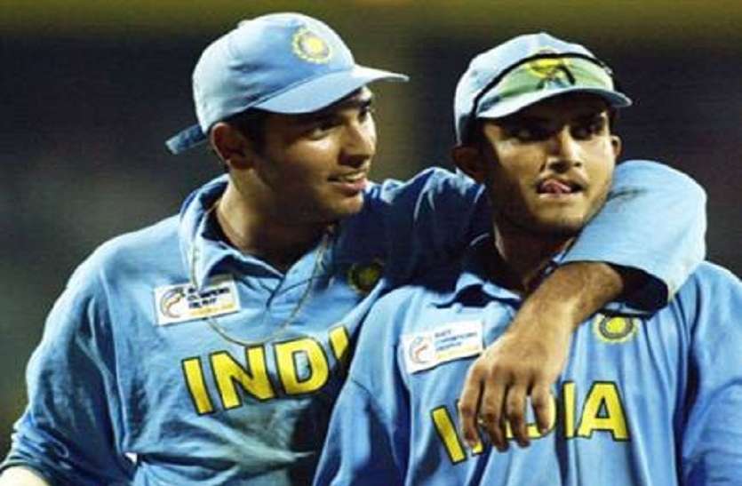 ganguly Birthday Special : जब युवराज ने चली ऐसी चाल जिसके चलते गांगुली देने वाले थे कप्तानी से इस्तीफा