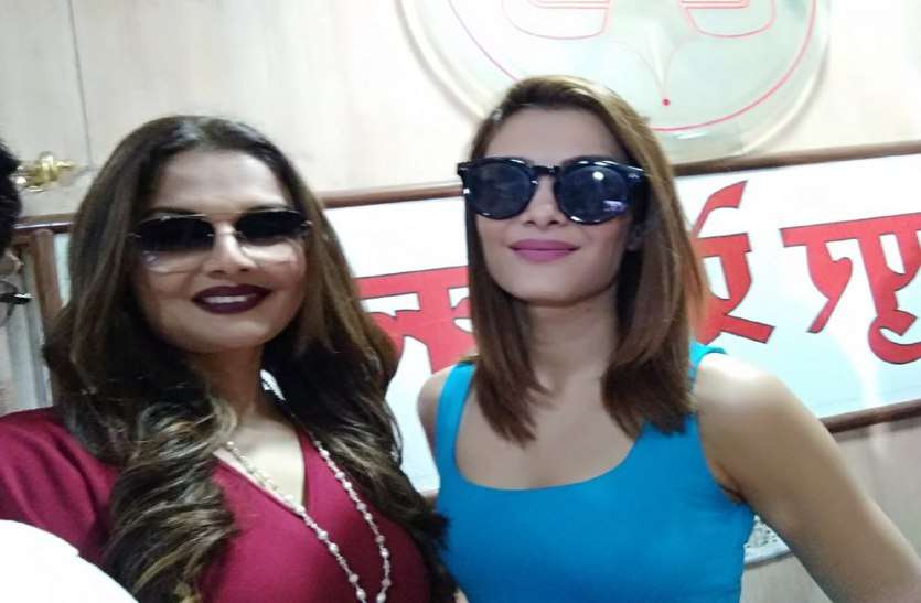 celebrity in raipur