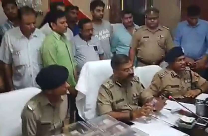 meerut इस तरह रिमोट कंट्रोल से घरों में की गर्इ 30 करोड़ की बिजली चोरी