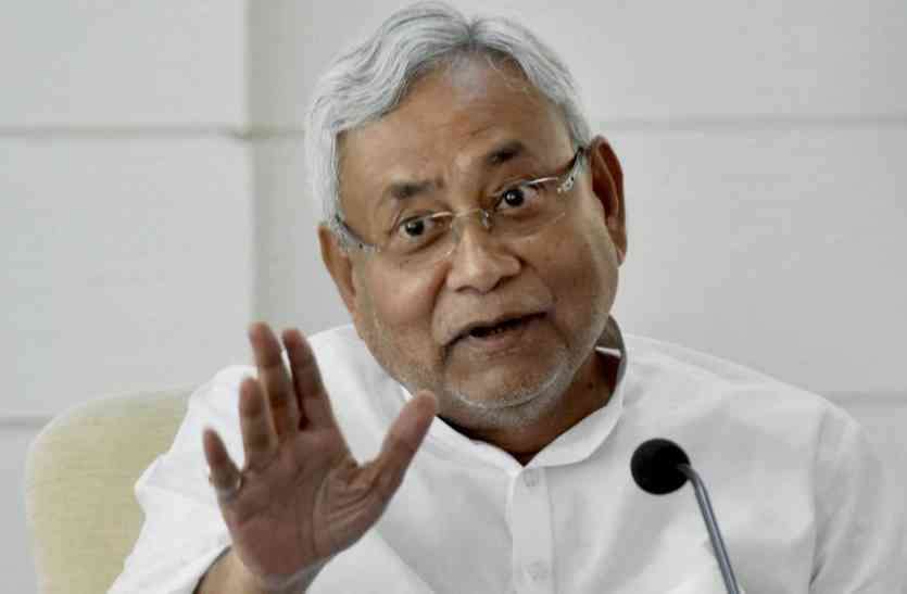 neetish kumar file photo नीतीश कुमार ने कहा, एनडीए के घटक दल समय आने पर सीट शेयरिंग के मुद्दे पर बातचीत करेंगे,बिहार में सरकार में नहीं मतभेद