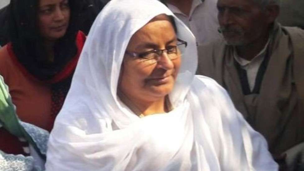 Rajbala Chaudahry