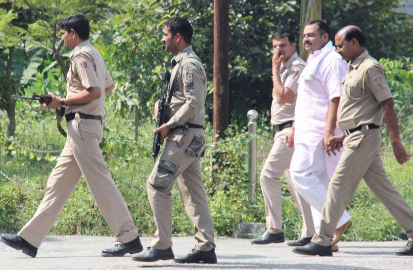 rathi मुन्ना बजरंगी की हत्या के बाद फतेहगढ़ जेल से वापस बागपत पहुंचा कुख्यात सुनील राठी, जानिए वजह