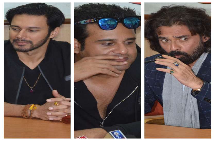 celebrity in raipur