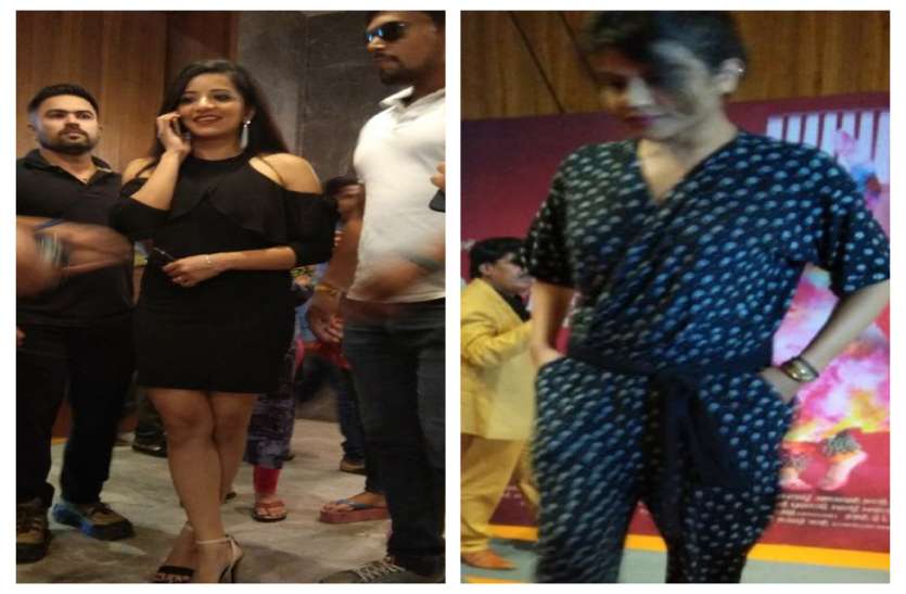 hot actress monalisa भोजपुरी एक्ट्रेस मोनालिसा बोलीं- मुझे कोई हॉट पुकारे तो बहुत अच्छा लगता है