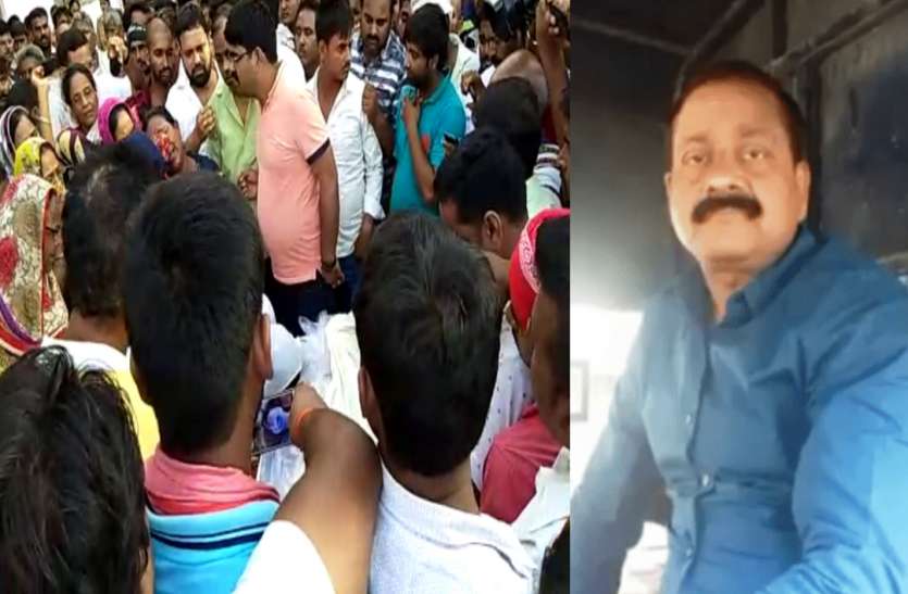 Munna Bajrangi मुन्ना बजरंगी का शव पहुंचा जौनपुर, शव पहुंचते ही बनी ऐसी स्थिति, छावनी में तब्दील रहा गांव