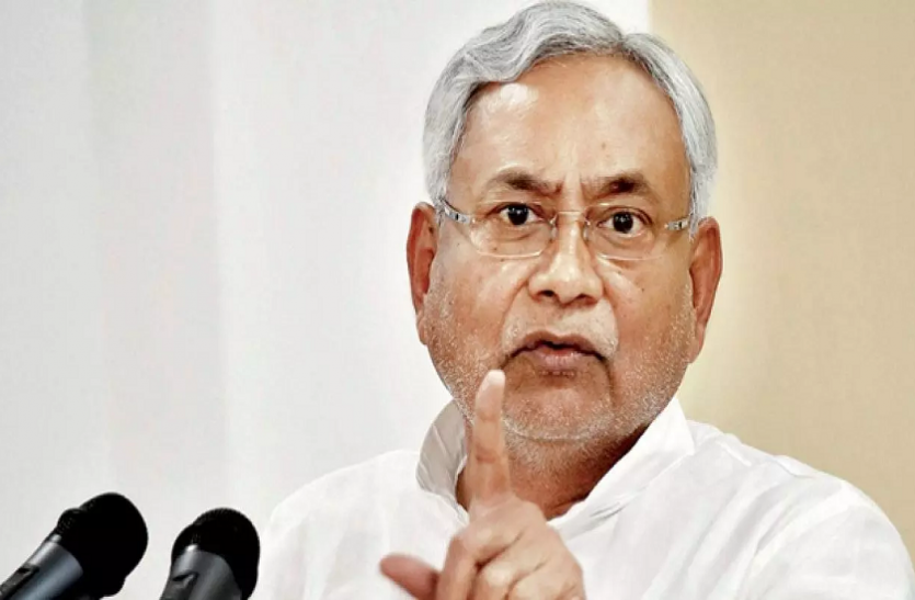 Bihar CM Nitish kumar बेटे के तंज से खफा हुए नीतीश कुमार बोले- कभी नहीं करूंगा लालू यादव को फोन!