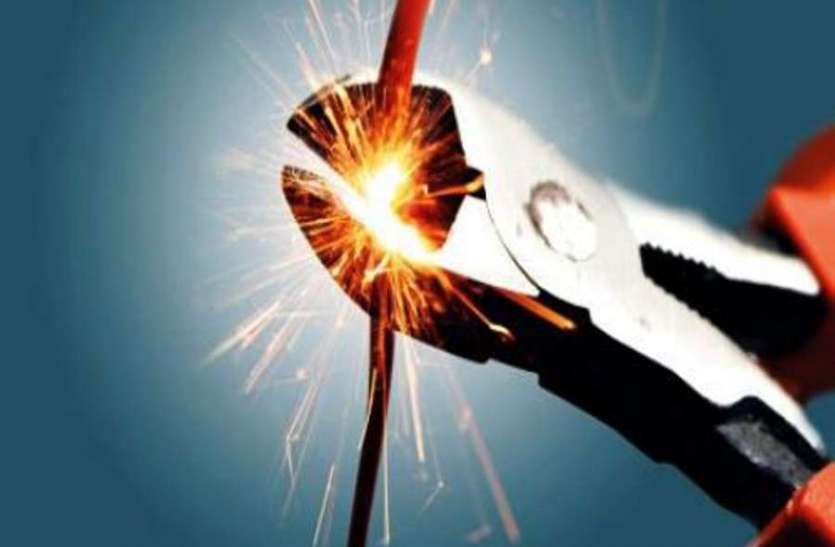 news कुचामन अटल सेवा केन्द्र में 28 घंटे बद रही बिजली