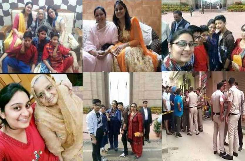 burari इन 11 सवालों के जवाब में छिपा बुराड़ी केस की पहेली का सच