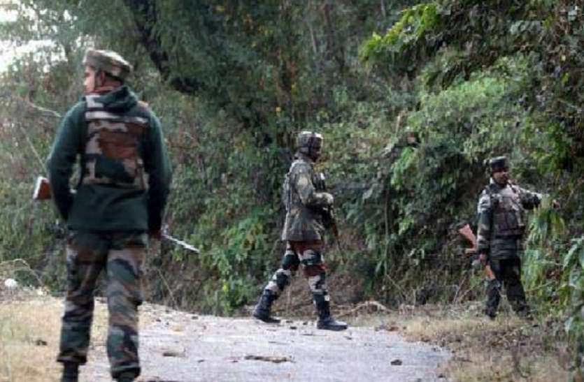 kupwada encounter कश्मीर में सेना की गोलीबारी में एक शख्स की मौत, तनाव के बाद स्कूल-कॉलेज बंद