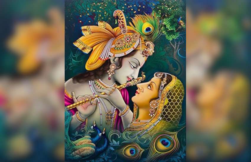 Radha krishna