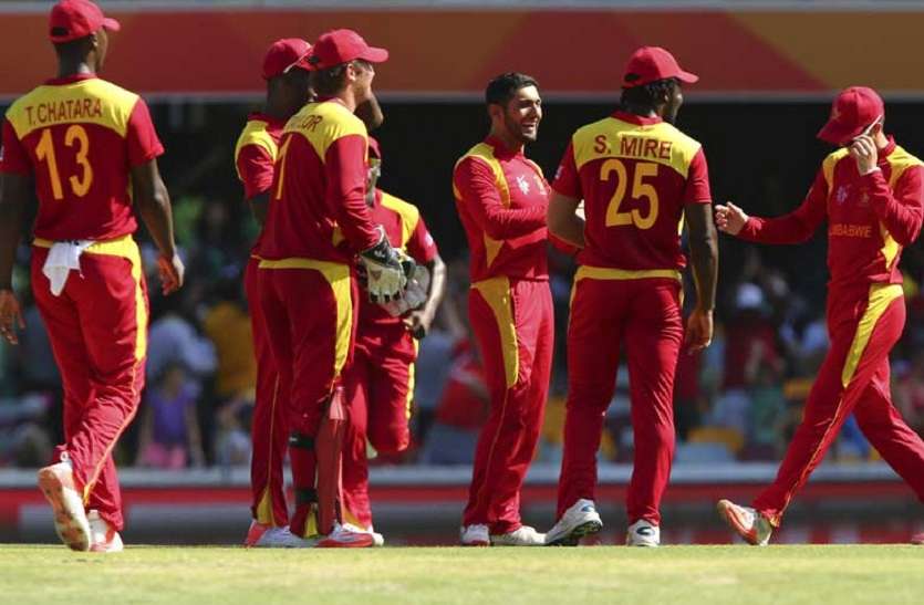 Zimbabwe Cricket Team ICC के निलंबन के बाद जिम्बाब्वे क्रिकेट के सामने फंडिंग की समस्या, बांग्लादेश टूर करना पड़ा रद्द