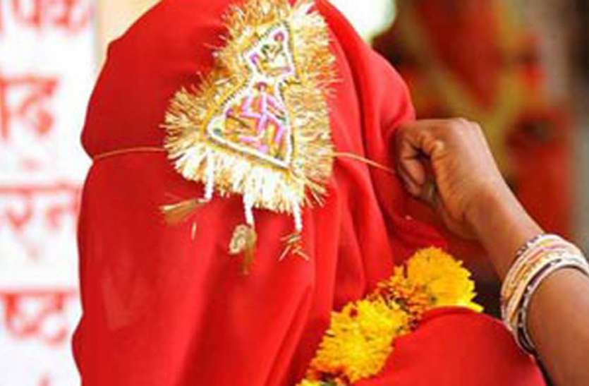 child marriage भाजपा प्रत्याशी का वादा: बाल विवाह में नहीं आएगी पुलिस