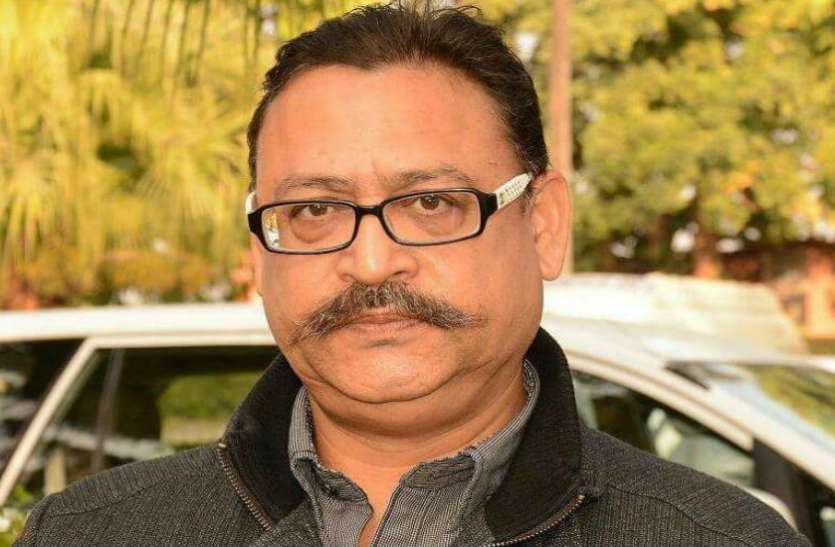 ak jain भ्रष्टाचार के खिलाफ जंग में शहीद हुए आईएफएस एके जैन