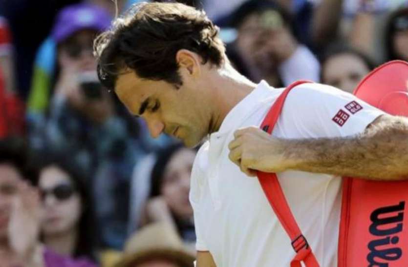 tennis विंबलडन 2018 : टूट गया रोजर फेडरर का सपना, एंडरसन के साथ-साथ नडाल भी सेमीफाइनल में