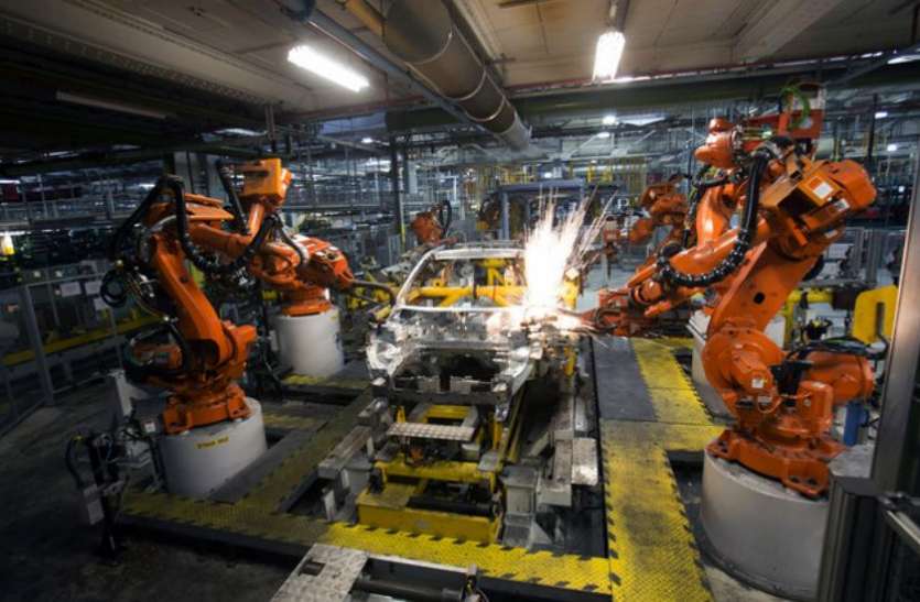 industry औद्योगिक उत्पादन सूचकांक ने दी राहत, मई में 3.2 फीसदी की बढ़त