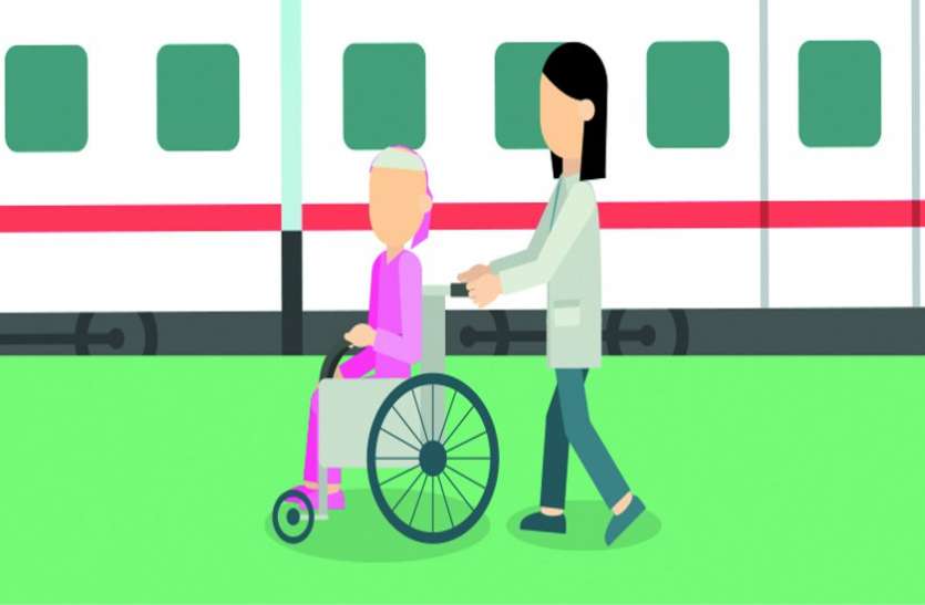 Railway increased Doctor's fees अब ट्रेन में तबीयत बिगड़ी तो इलाज के लिए देनी होगी चार गुना ज्यादा फीस