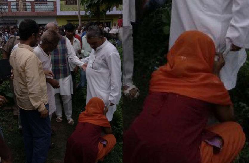 लाठीचार्ज मामले में 24 घंटे में हो कार्रवाई, नहीं तों सीएम से होगी शिकायत लाठीचार्ज मामले में 24 घंटे में हो कार्रवाई, नहीं तों सीएम से होगी शिकायत