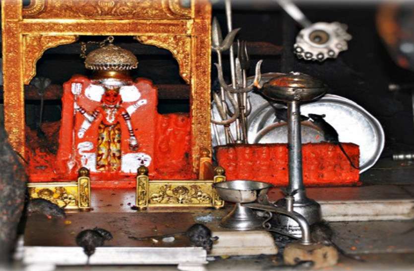rajasthan temple राजस्थान के इन प्रसिद्ध मंदिरों में मां की साधना करने से पूरी होती हैं सभी मनोकामनाएं