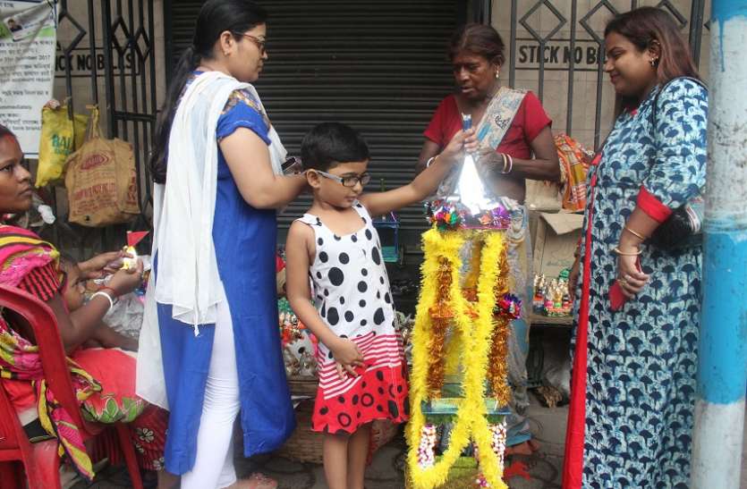 kolkata प्रभु जगन्नाथ के जयघोष से आज गूंजेगा महानगर