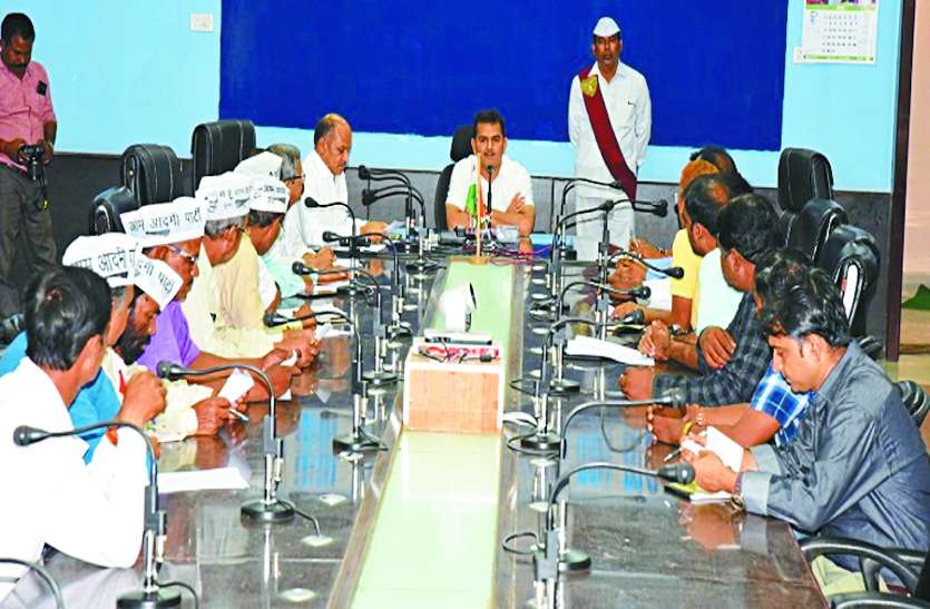 election meeting 27 सितंबर की सूची के आधार पर होगा विधान सभा का चुनाव