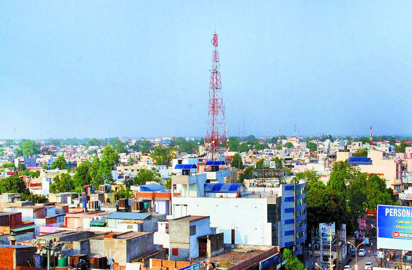 bilaspur city 9 शहरों का मास्टर प्लान के मुताबिक विकास कराने 3 करोड़ 60 लाख में होगा सर्वे