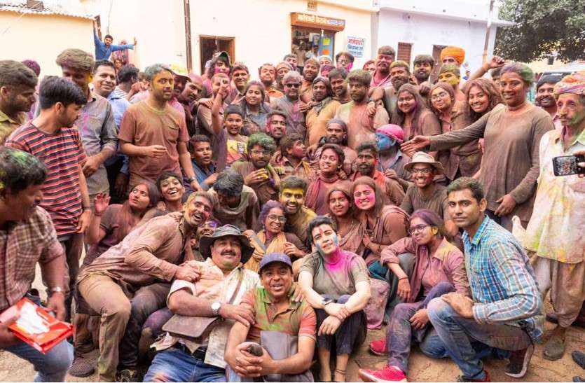Jaipur विशाल भारद्वाज की 'पटाखा' का राजस्थान से है यह कनेक्शन