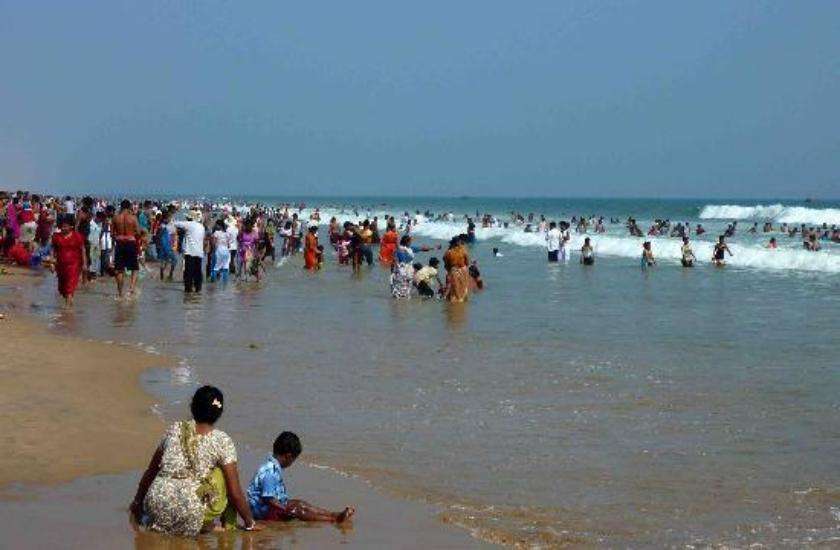 Puri beaches