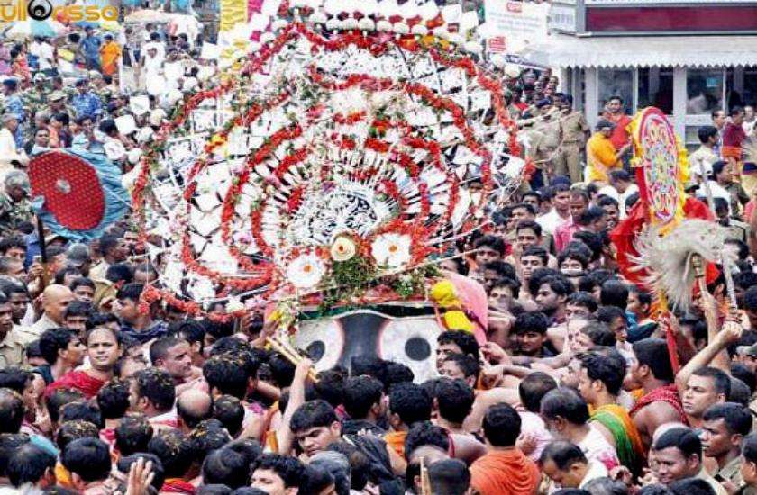 Jagannath puri rathyatra
