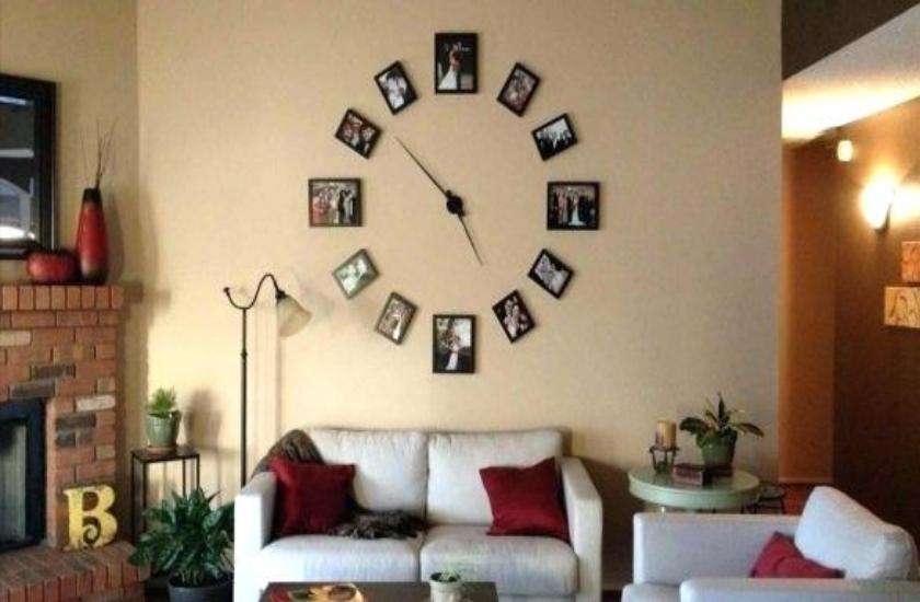 Wall clock