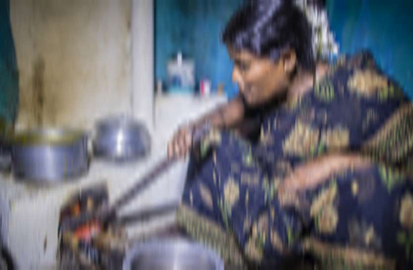 cg news उज्ज्वला को ग्रहण!