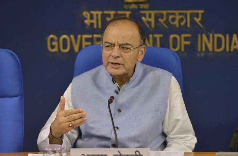 Arun jaitley 2019 में ब्रिटेन को पीछे छोड़ भारत बनेगा पांचवीं सबसे बड़ी अर्थव्यवस्था वाला देश : जेटली