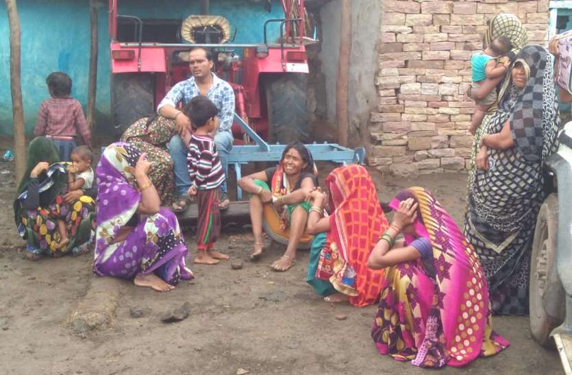news करंट से तीन लोगों की मौत, दो पर प्रकरण दर्ज