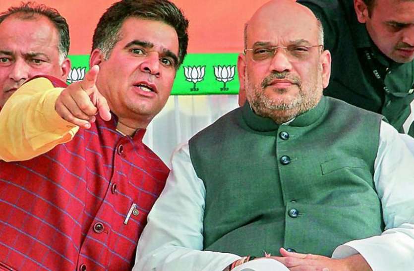 bjp महबूबा के बयान पर भाजपा का बड़ा हमला, मोदी सरकार का साथ न होता तो कब्रिस्तान बन जाता घाटी