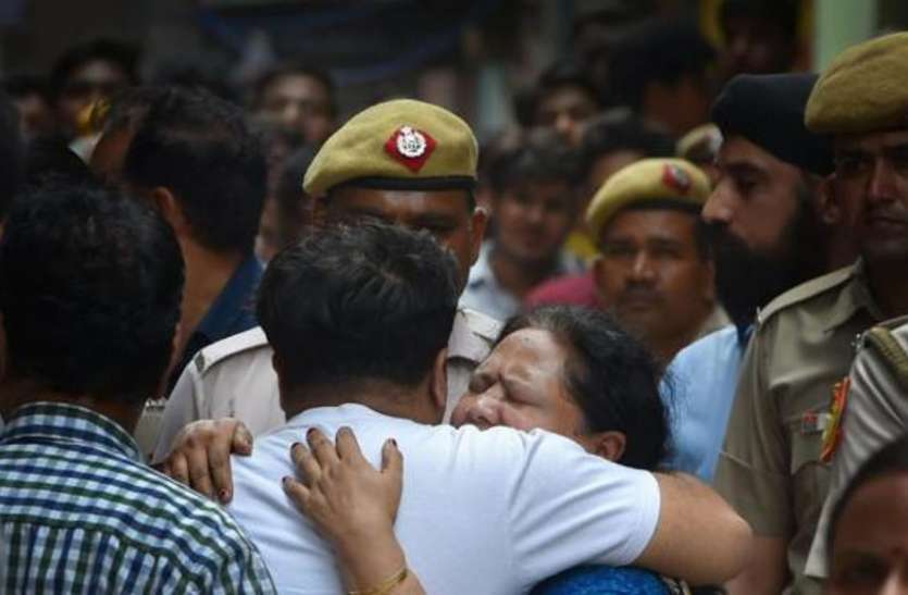 burarai case बुराड़ी केस में आया नया मोड़, पोस्टमार्टम रिपोर्ट पर फॉरेंसिक टीम ने उठाया सवाल